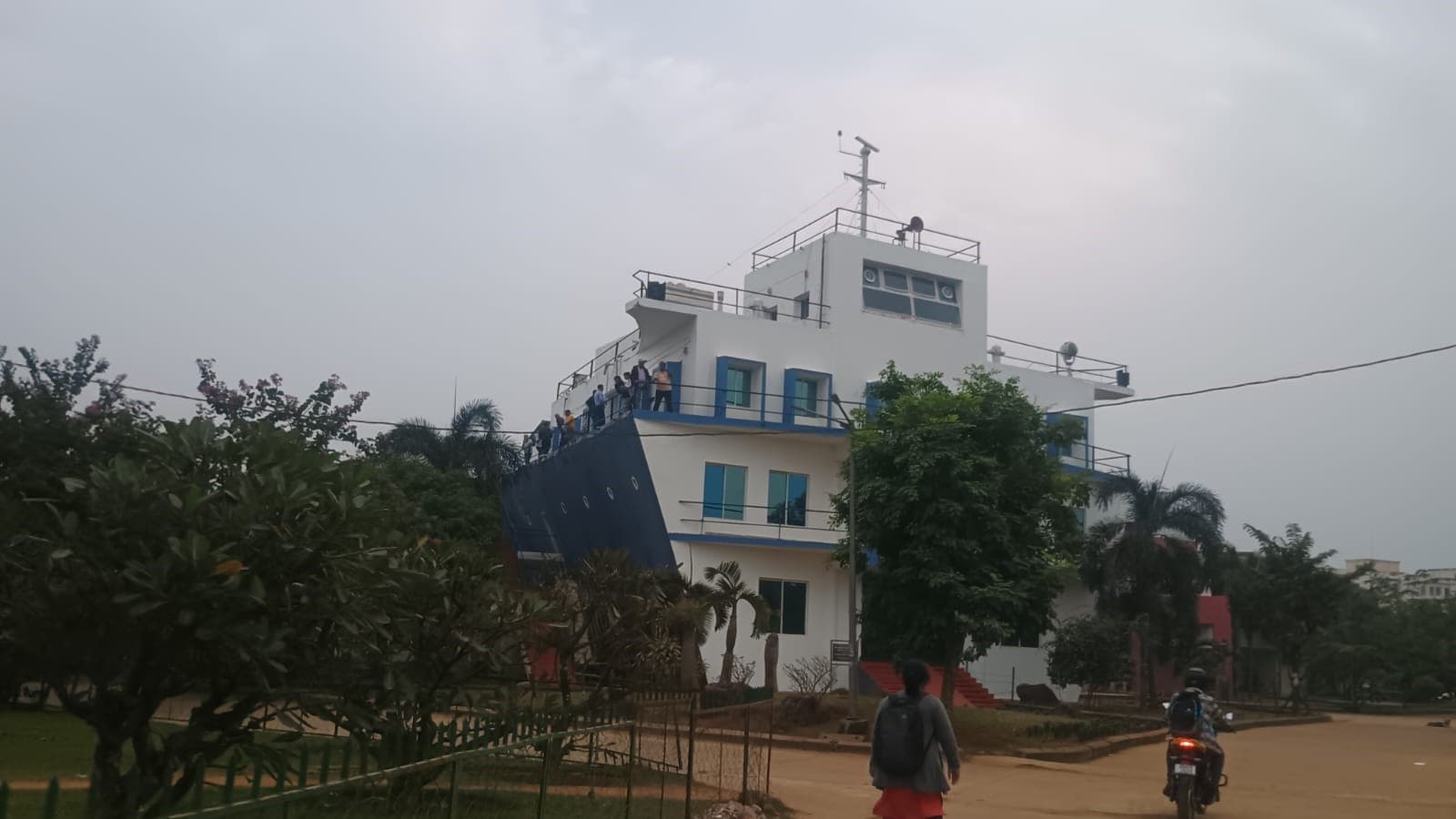 CV Raman Bhubaneswar Academic Building photo 12